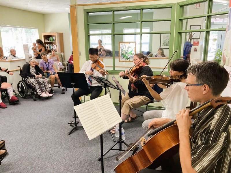 NBSQ At North Renfrew LTC